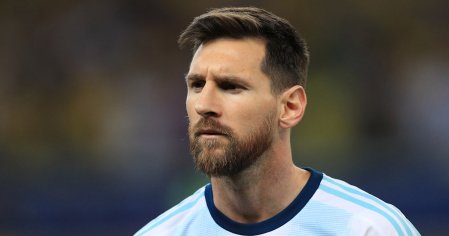 lionel messi details