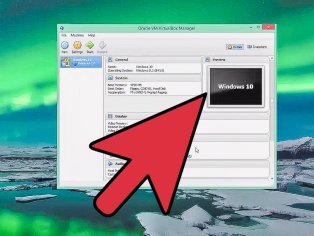 How to Install Windows 10 on VirtualBox