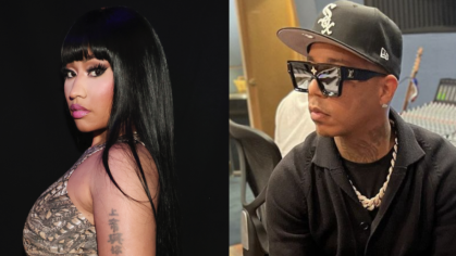 nicki minaj 3 word freestyle