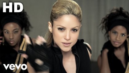 shakira give it up to me