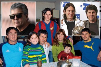lionel messi dad