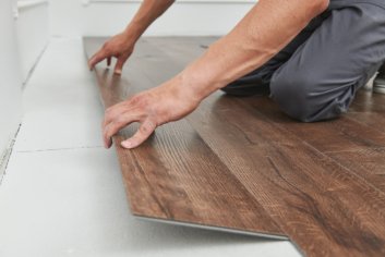 How to Install Lifeproof Vinyl Flooring