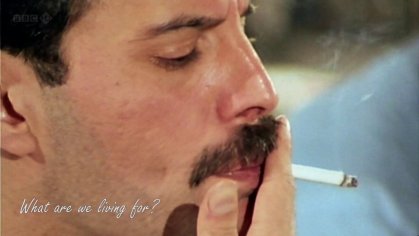 freddie mercury show must go on